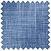 Modena (Blackout), Bright Blue - Twist&Fit Roller Blind